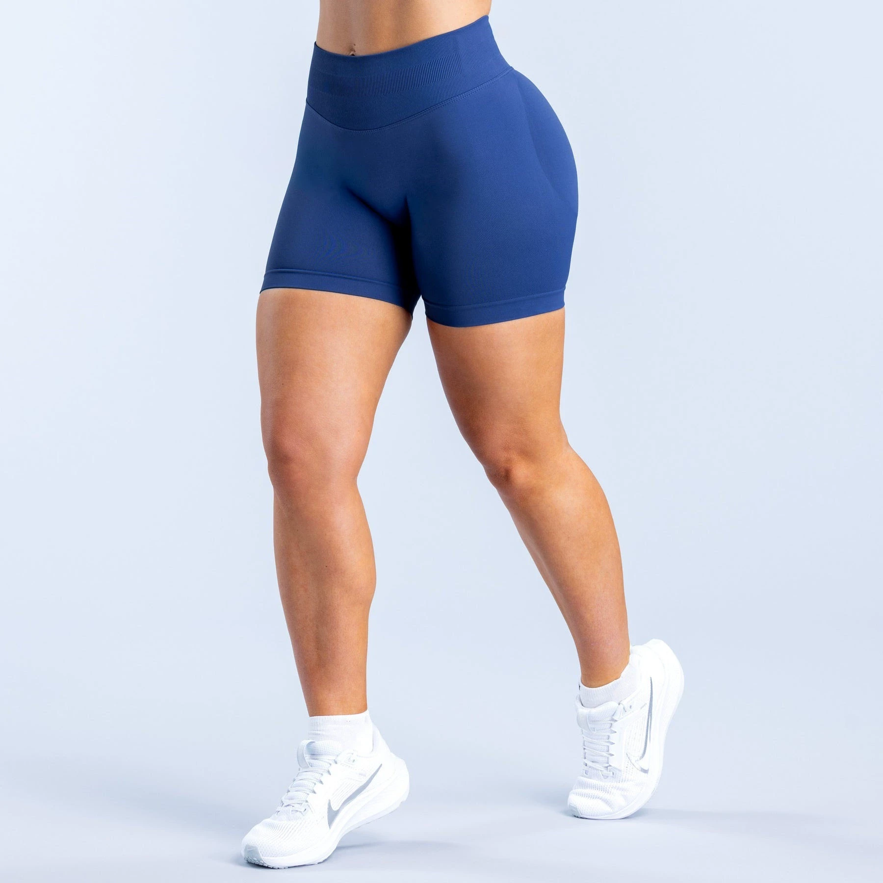 seamless shorts 40
