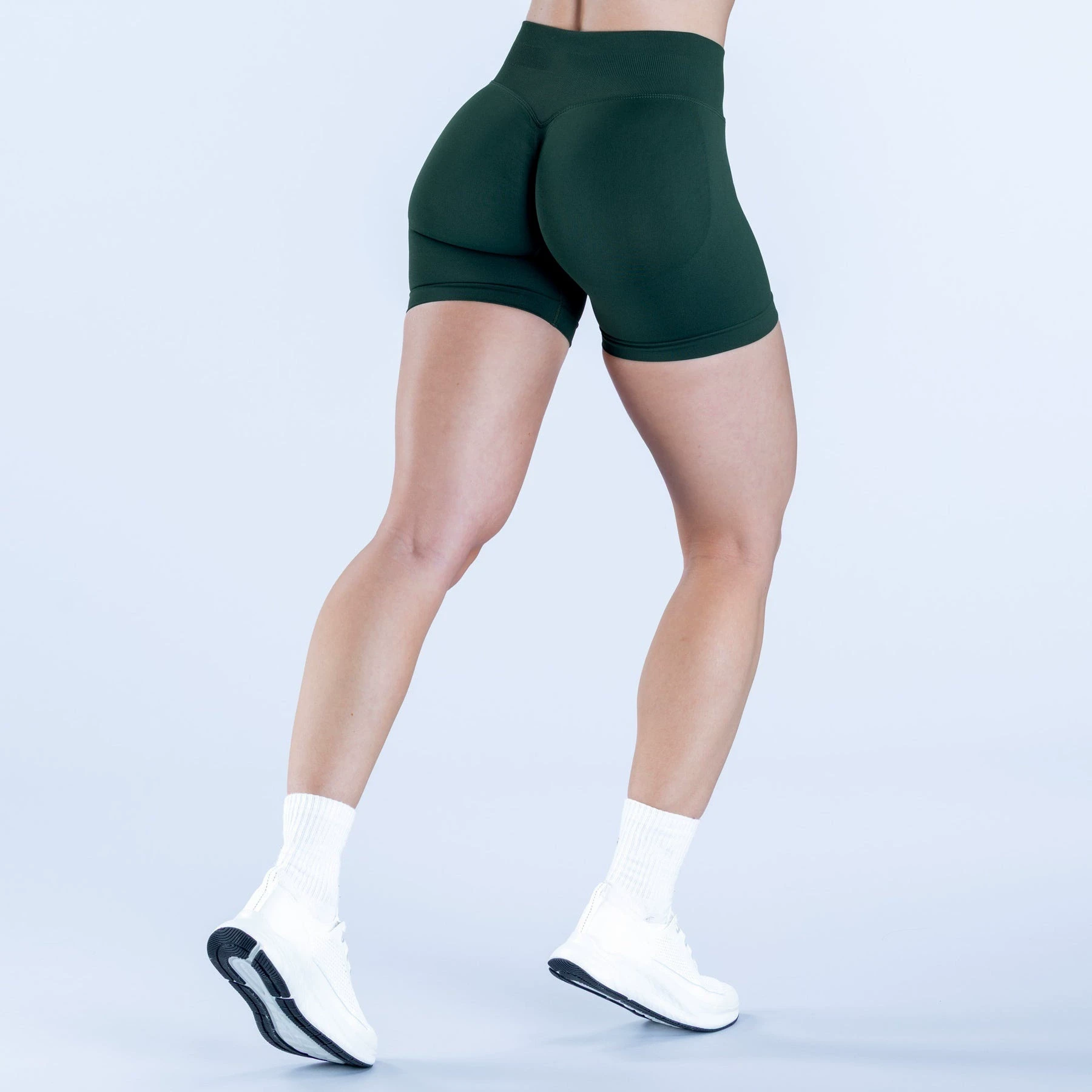 seamless shorts 10