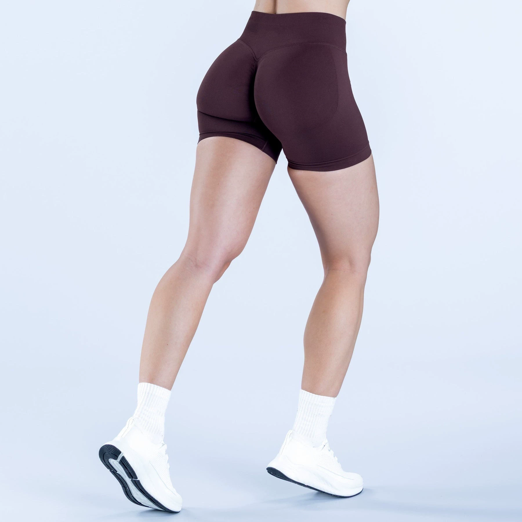 seamless shorts 30