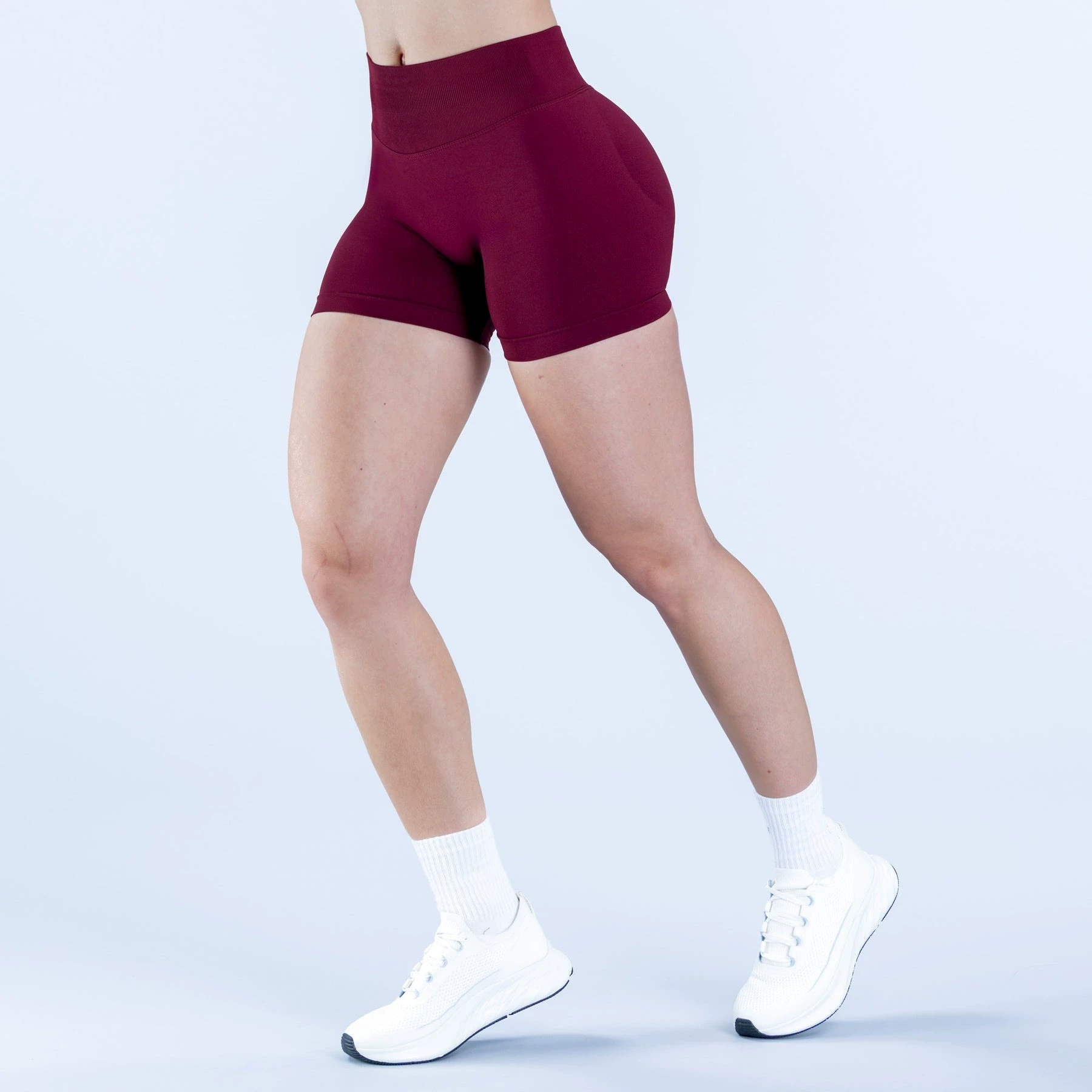 seamless shorts 34
