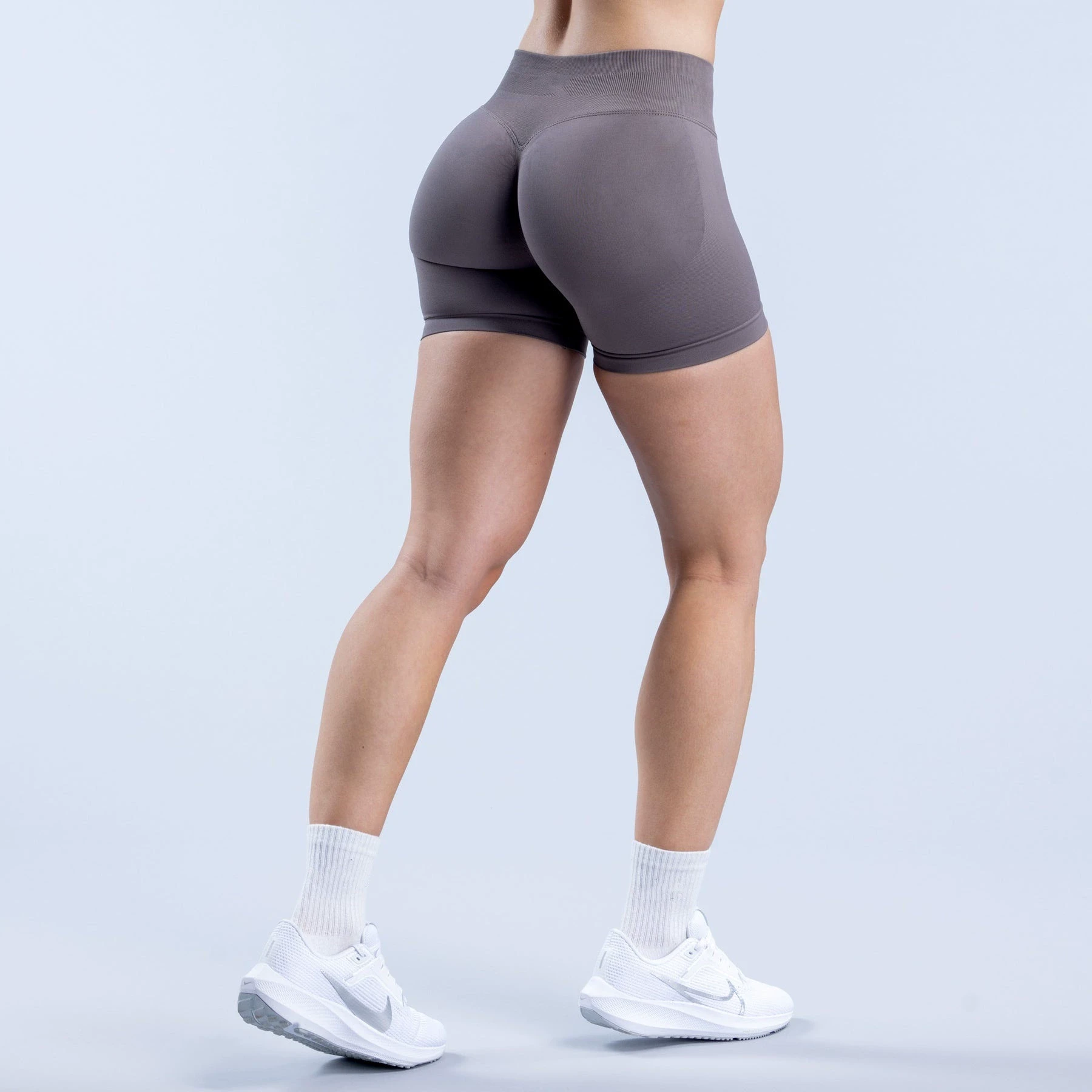 seamless shorts 23