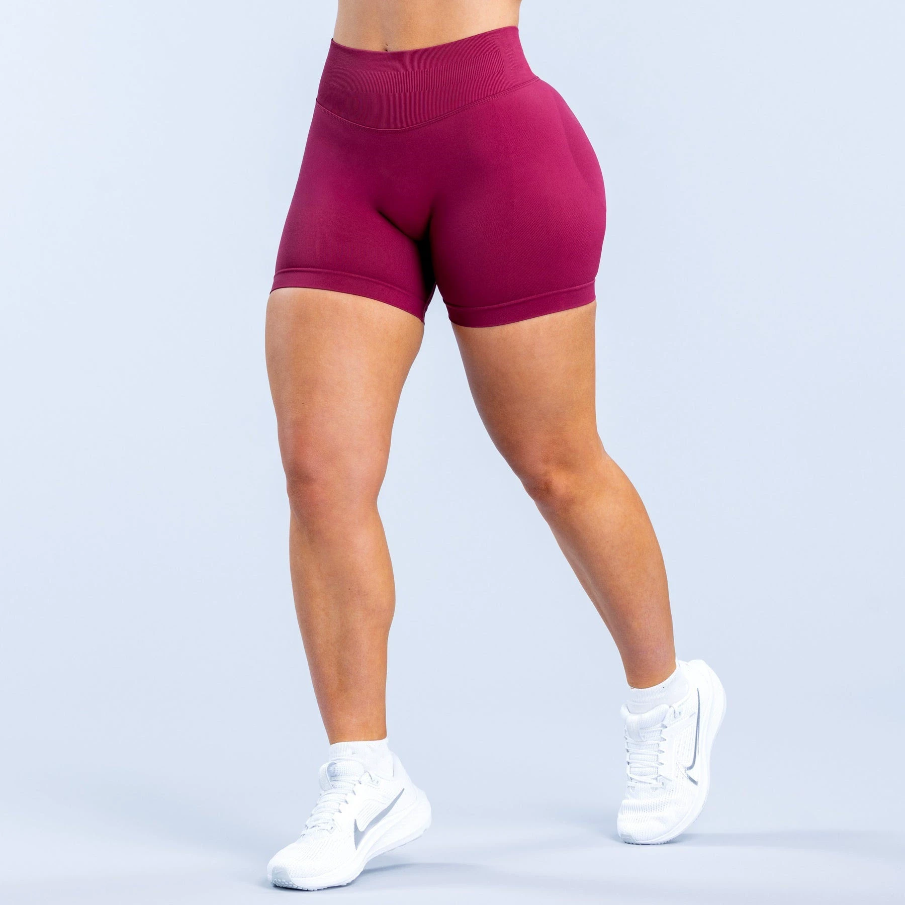 seamless shorts 32
