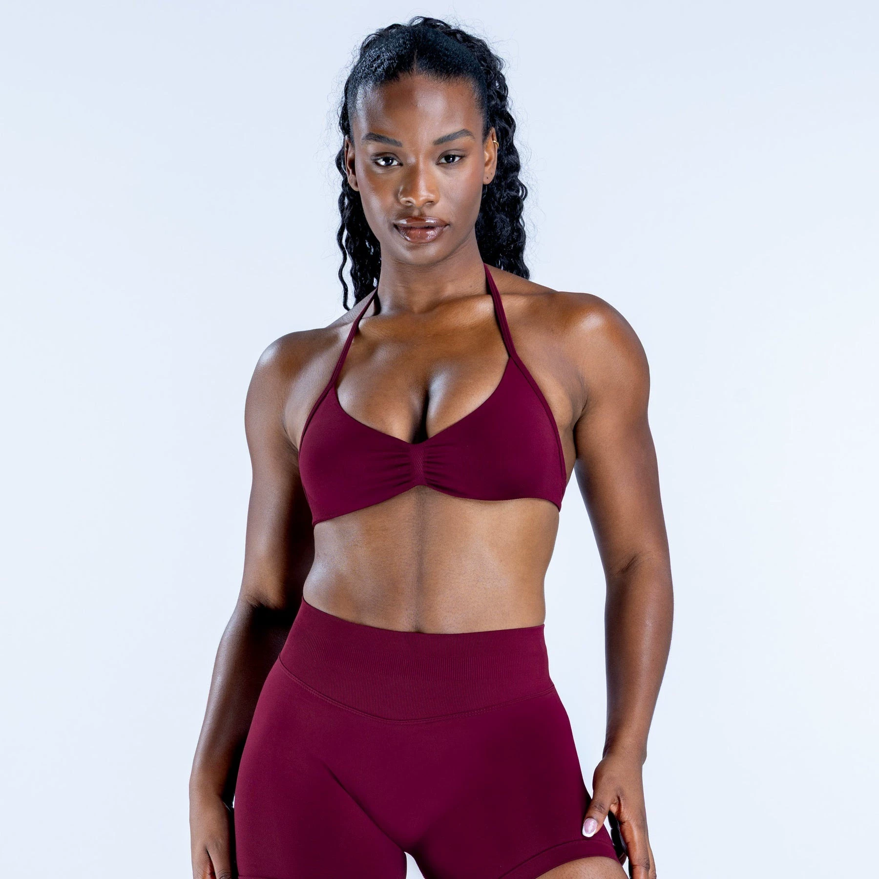 Seamless Sports Bra 2.0 10